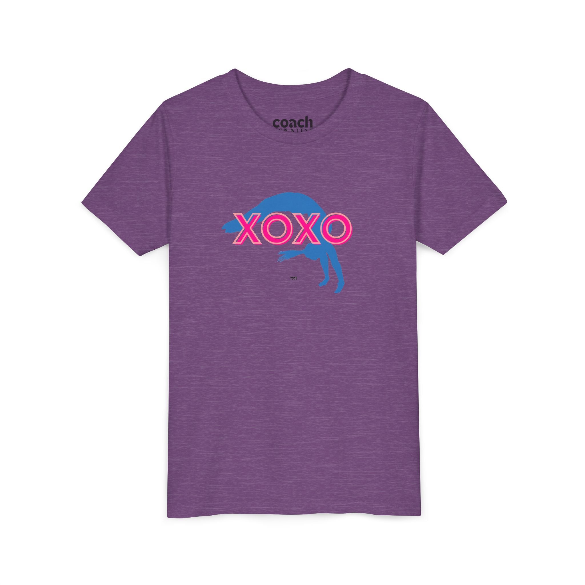 XOXO BHS Short Sleeve Tee (Youth)