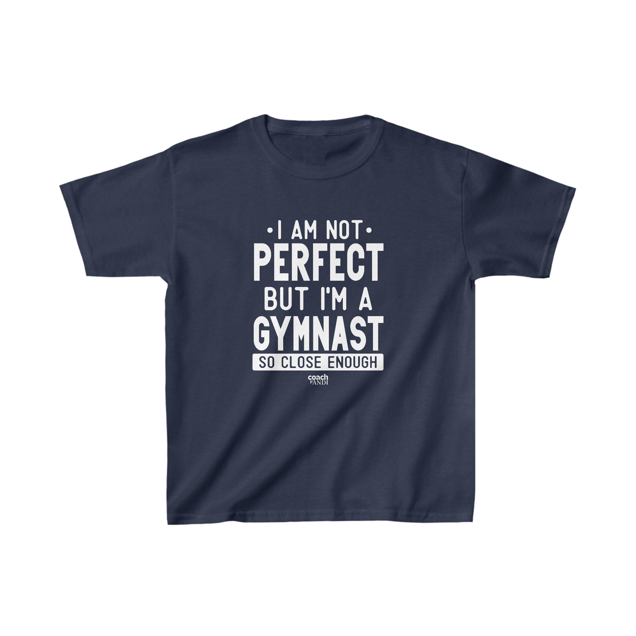 Almost Perfect (Kids Heavy Cotton™ Tee)