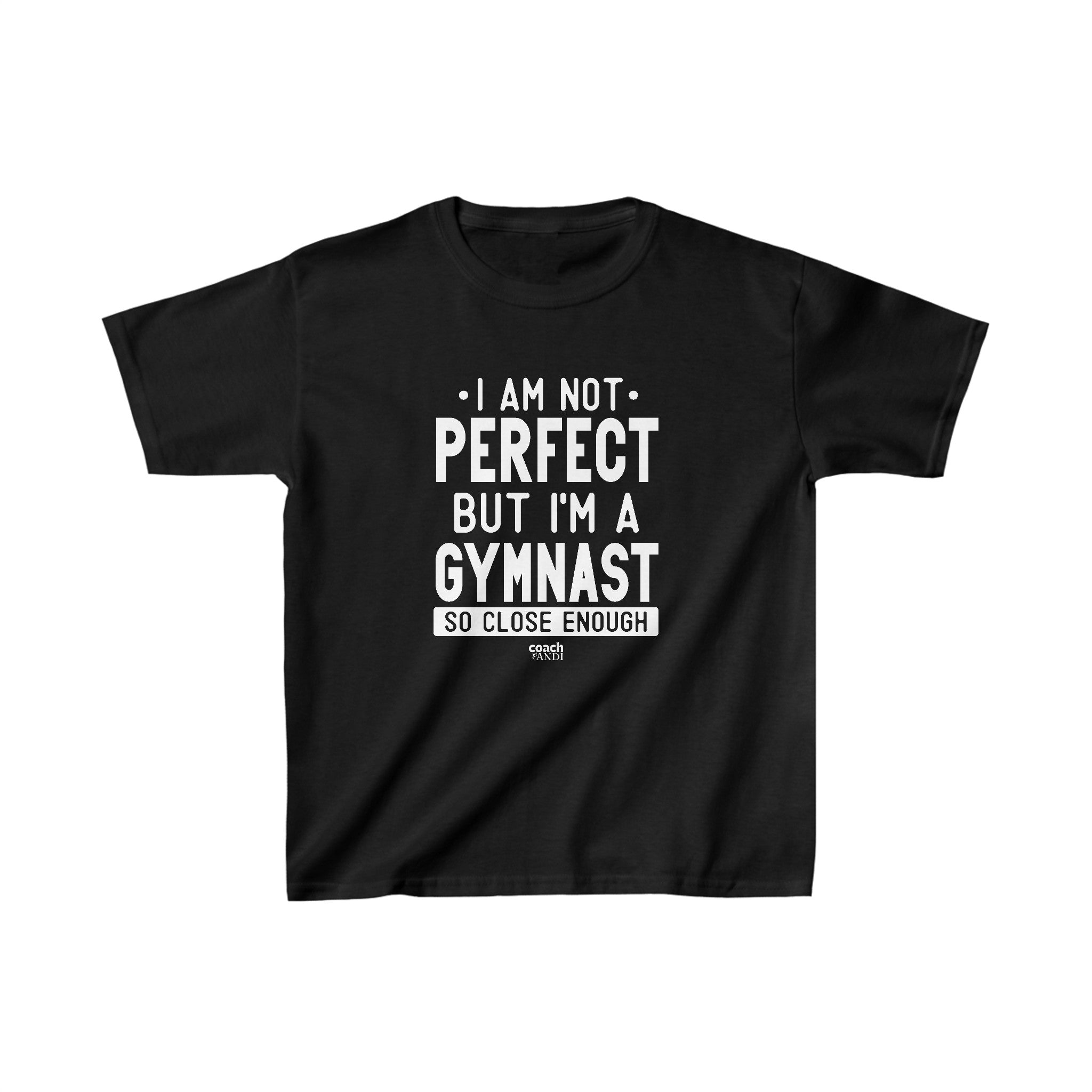 Almost Perfect (Kids Heavy Cotton™ Tee)
