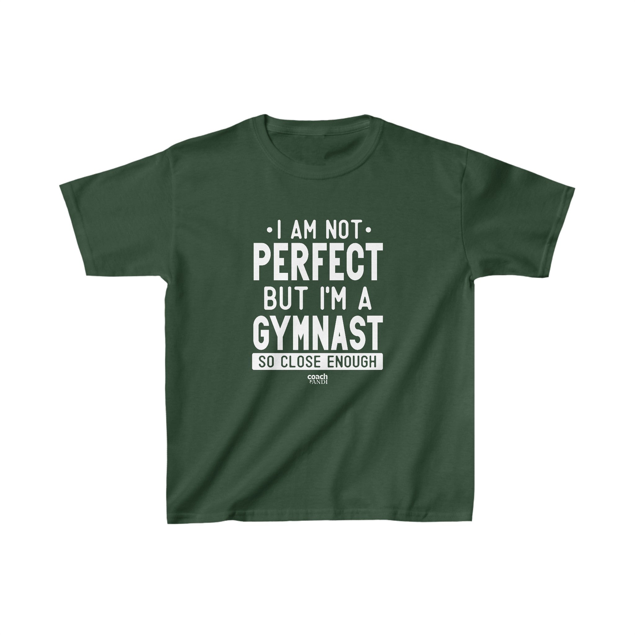 Almost Perfect (Kids Heavy Cotton™ Tee)