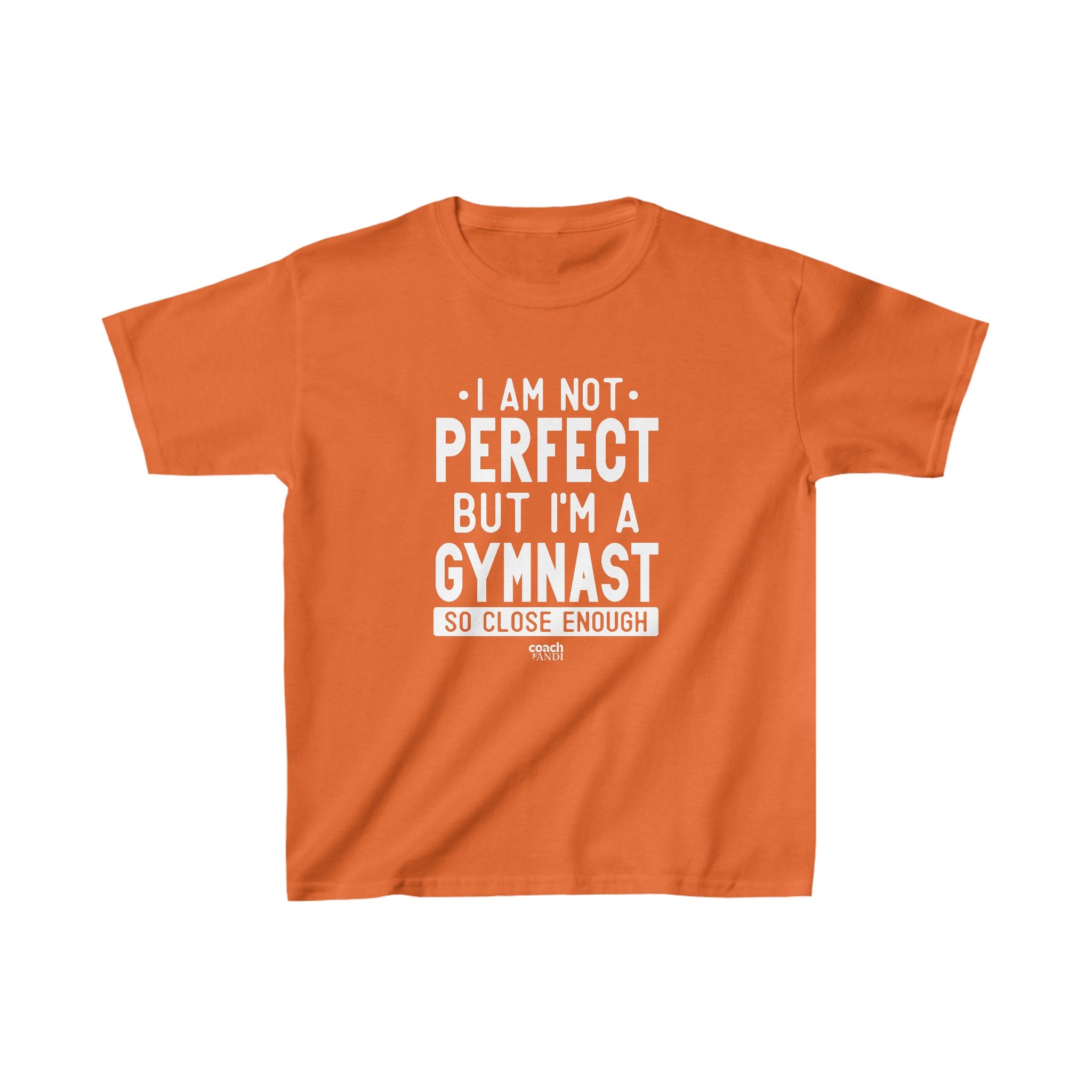 Almost Perfect (Kids Heavy Cotton™ Tee)
