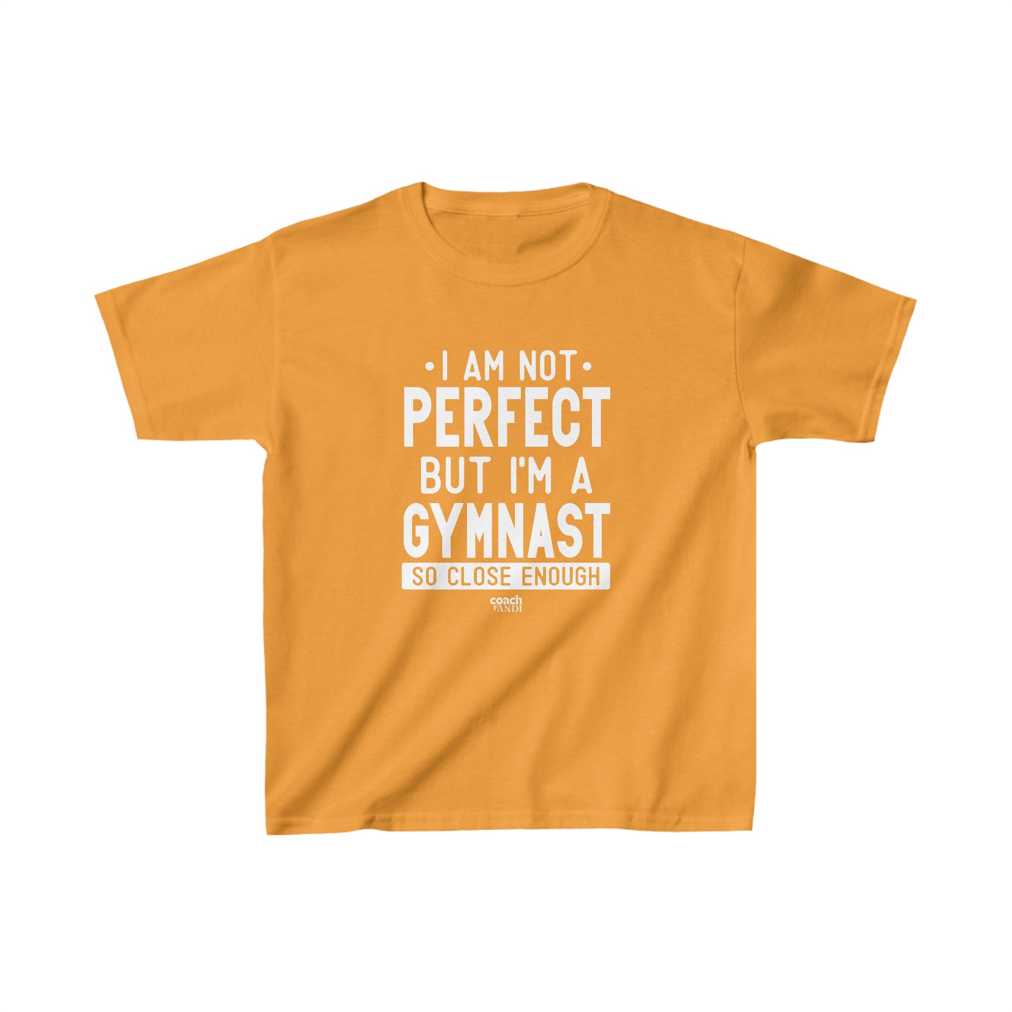 Almost Perfect (Kids Heavy Cotton™ Tee)