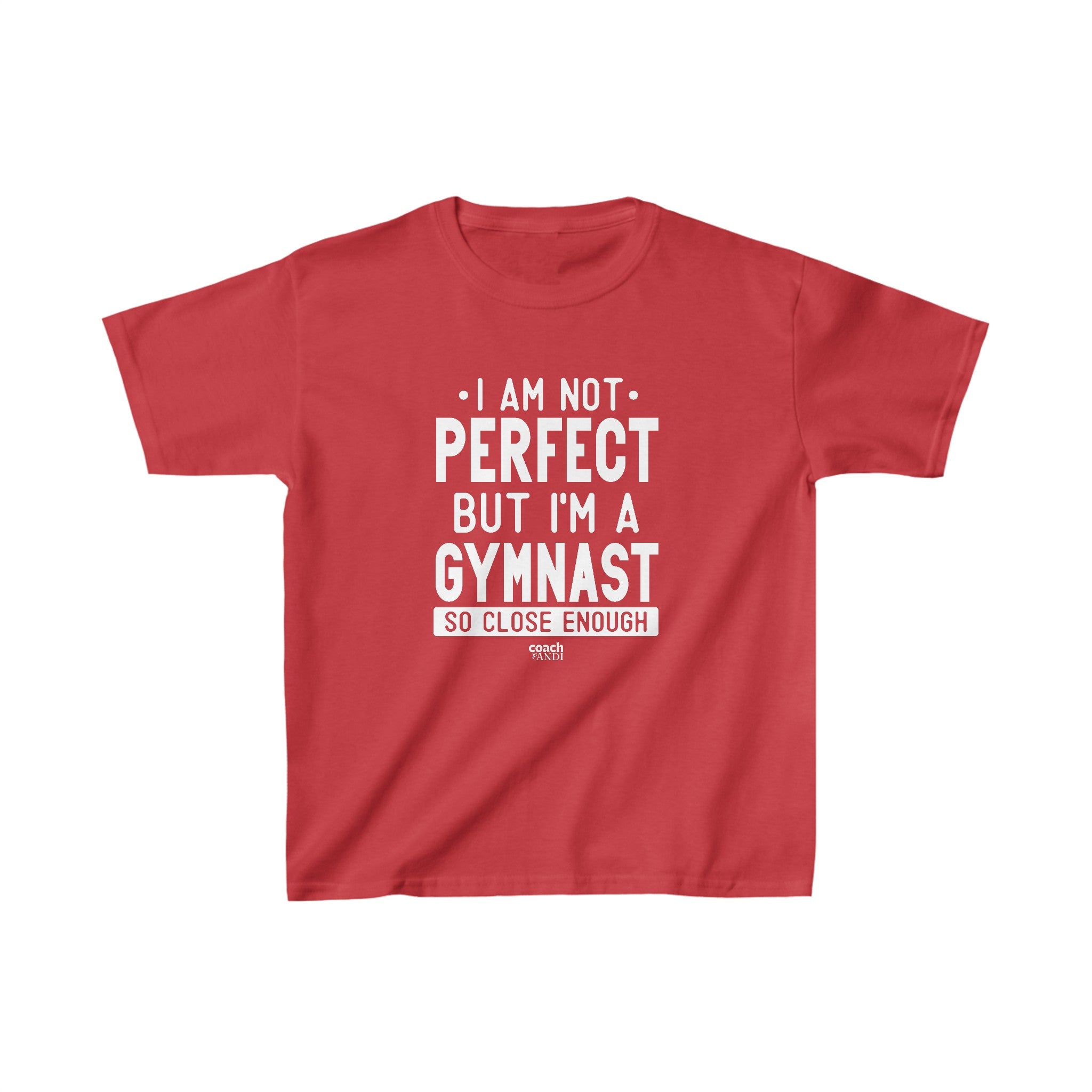 Almost Perfect (Kids Heavy Cotton™ Tee)