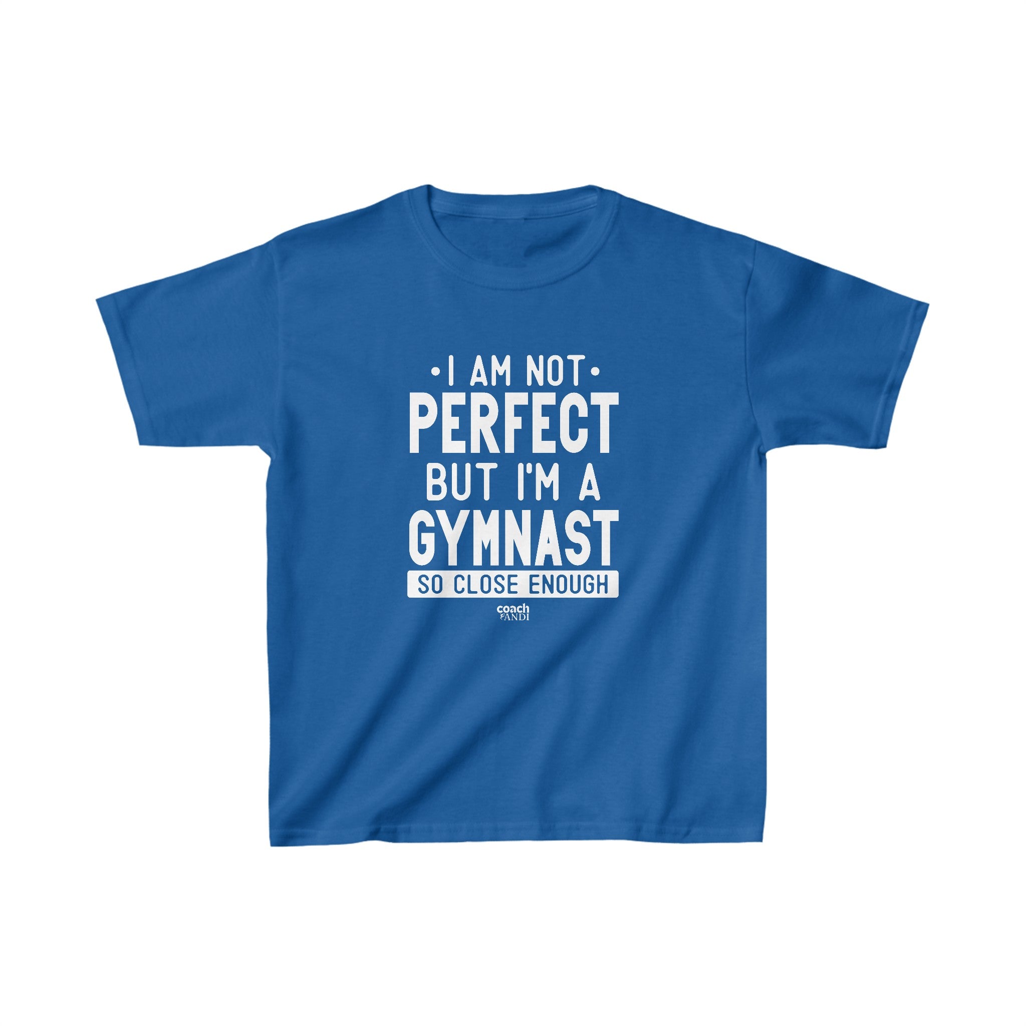 Almost Perfect (Kids Heavy Cotton™ Tee)