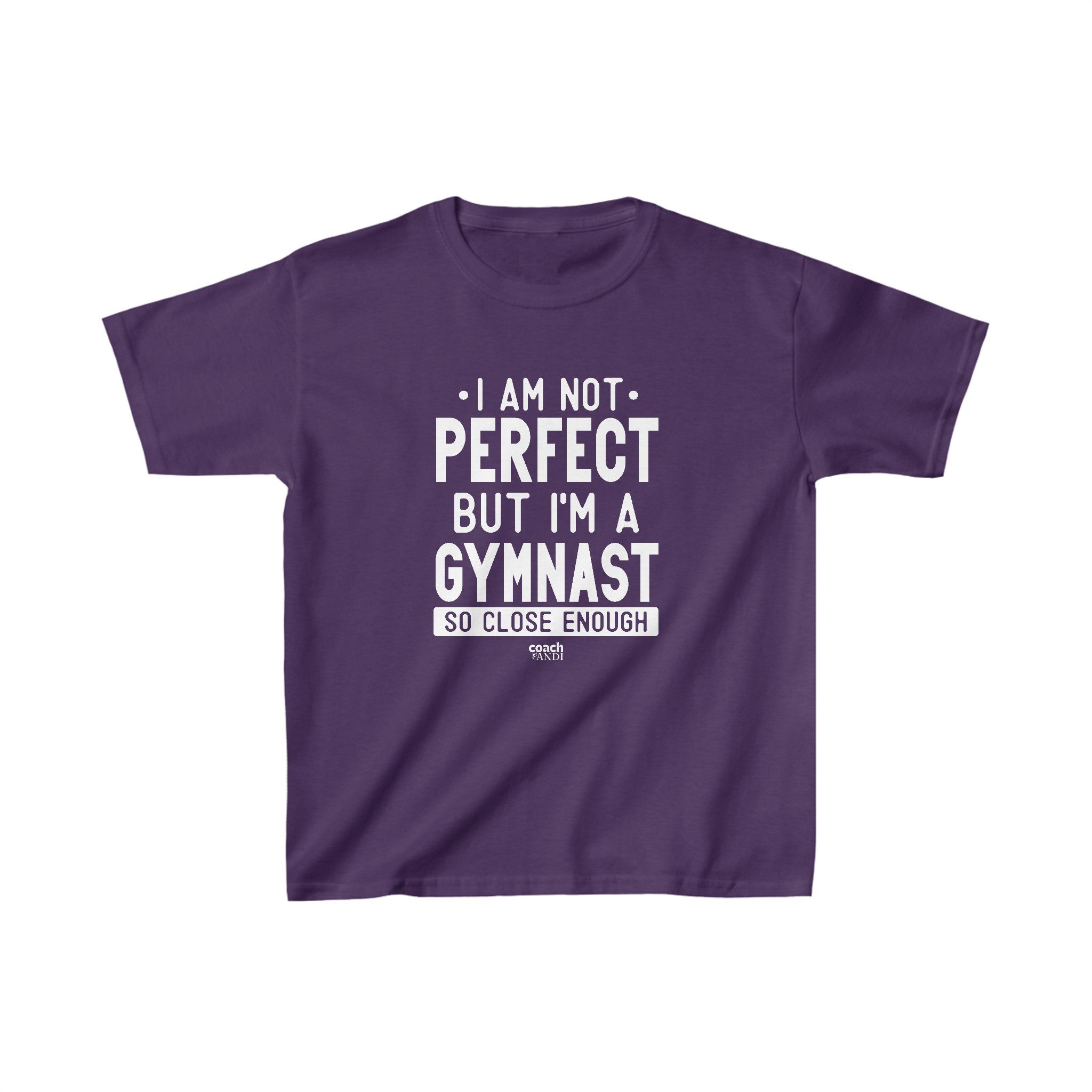 Almost Perfect (Kids Heavy Cotton™ Tee)