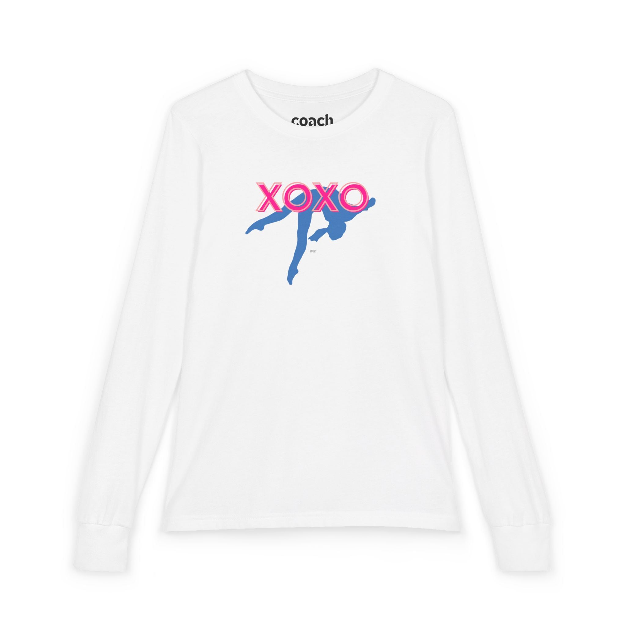 XOXO LayOut StepOut Long Sleeve Shirt (Youth)