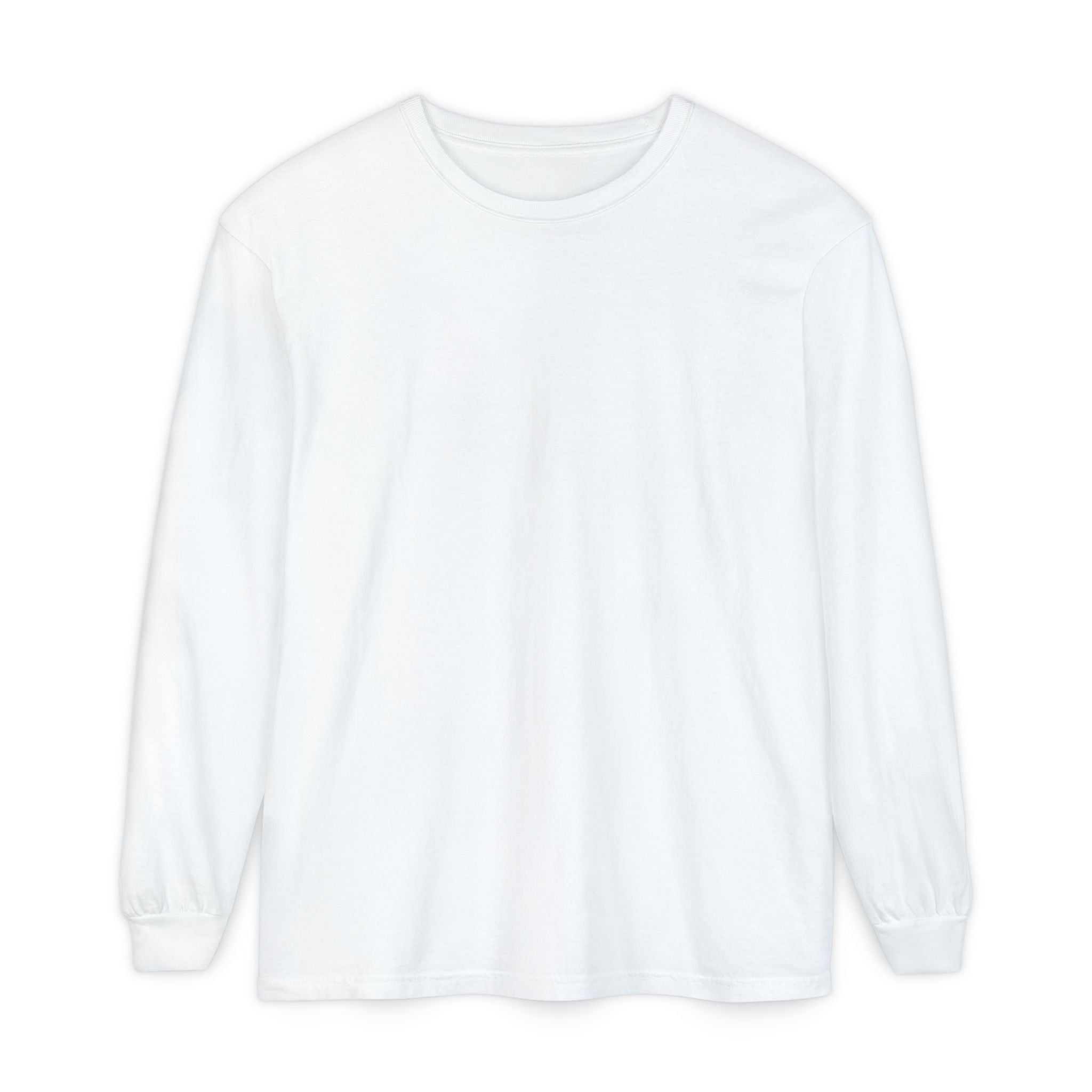 Things I learned as a Parent Long Sleeve Shirt - Blue (Adult)