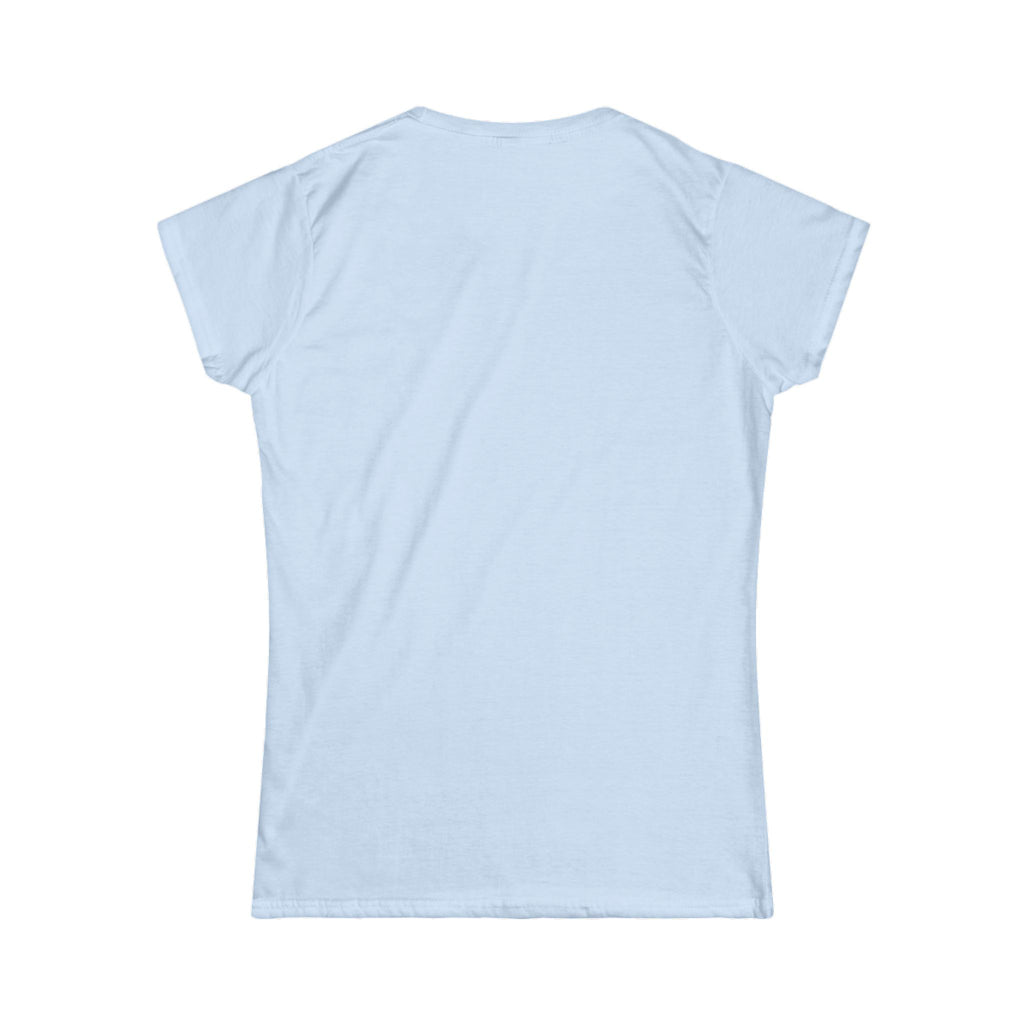Beam Queen T-Shirt - Black/Red