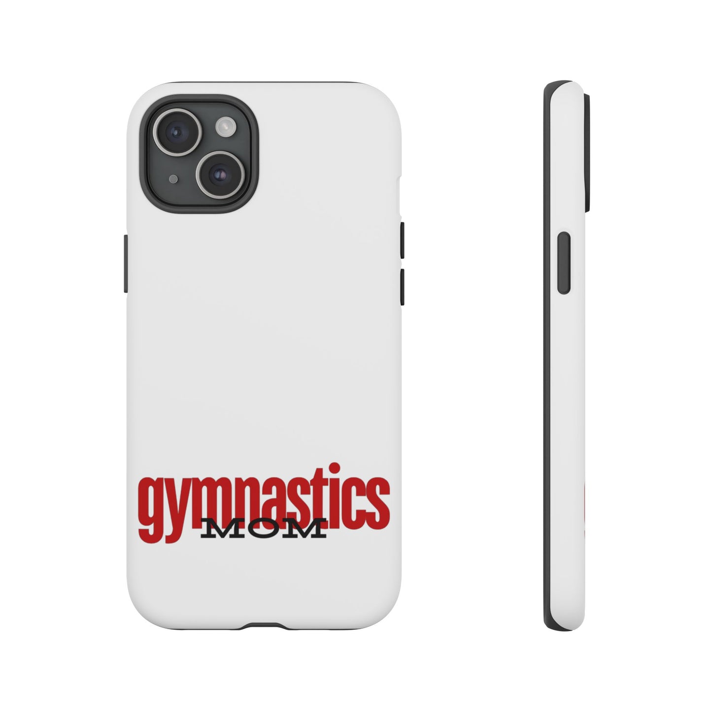 Gymnastics Mom-Red (Tough Cases)