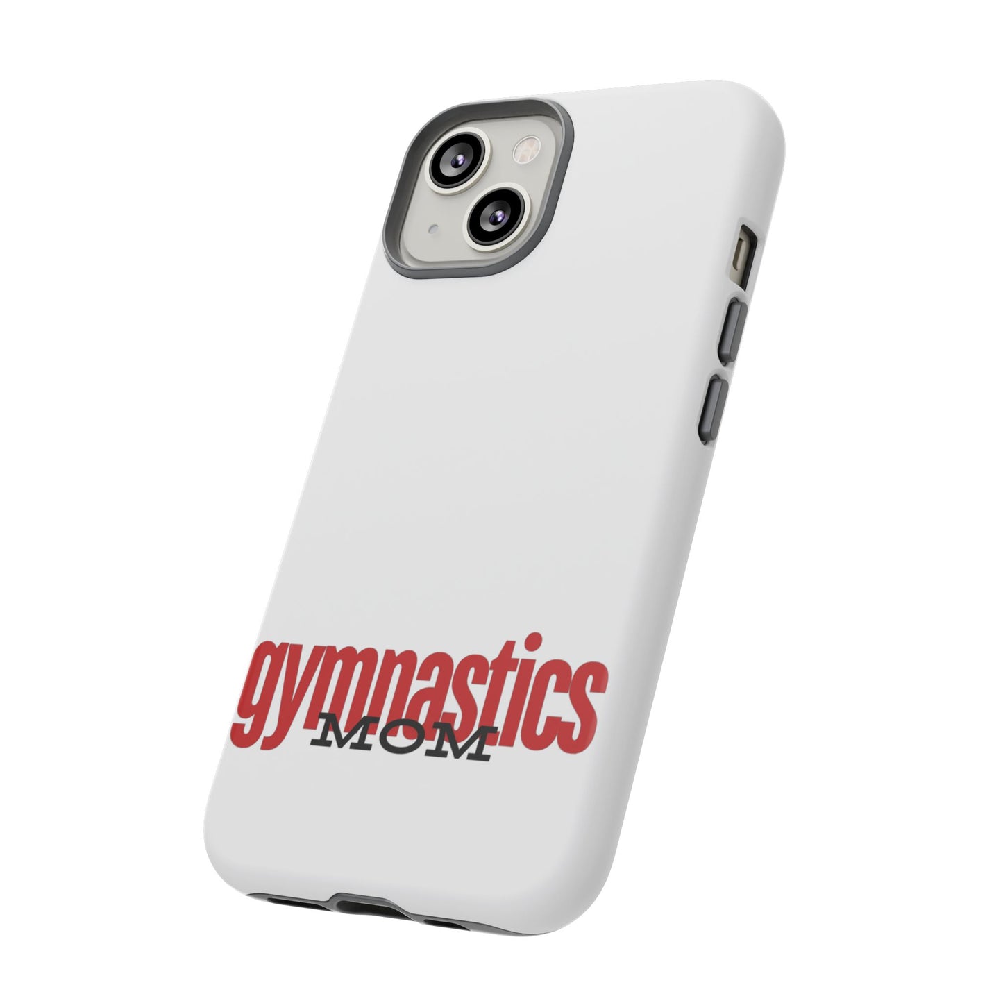 Gymnastics Mom-Red (Tough Cases)