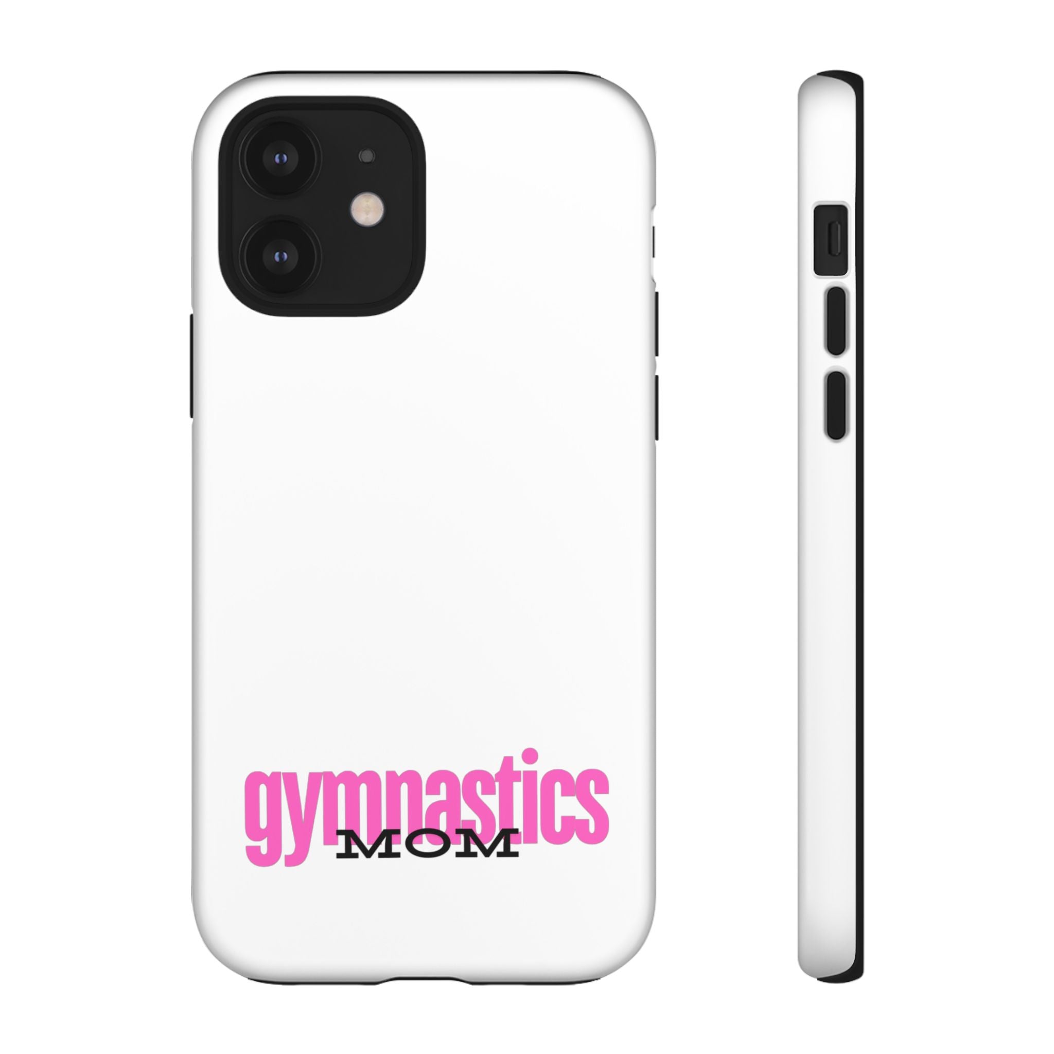 Gymnastics Mom-Pink (Tough Cases)