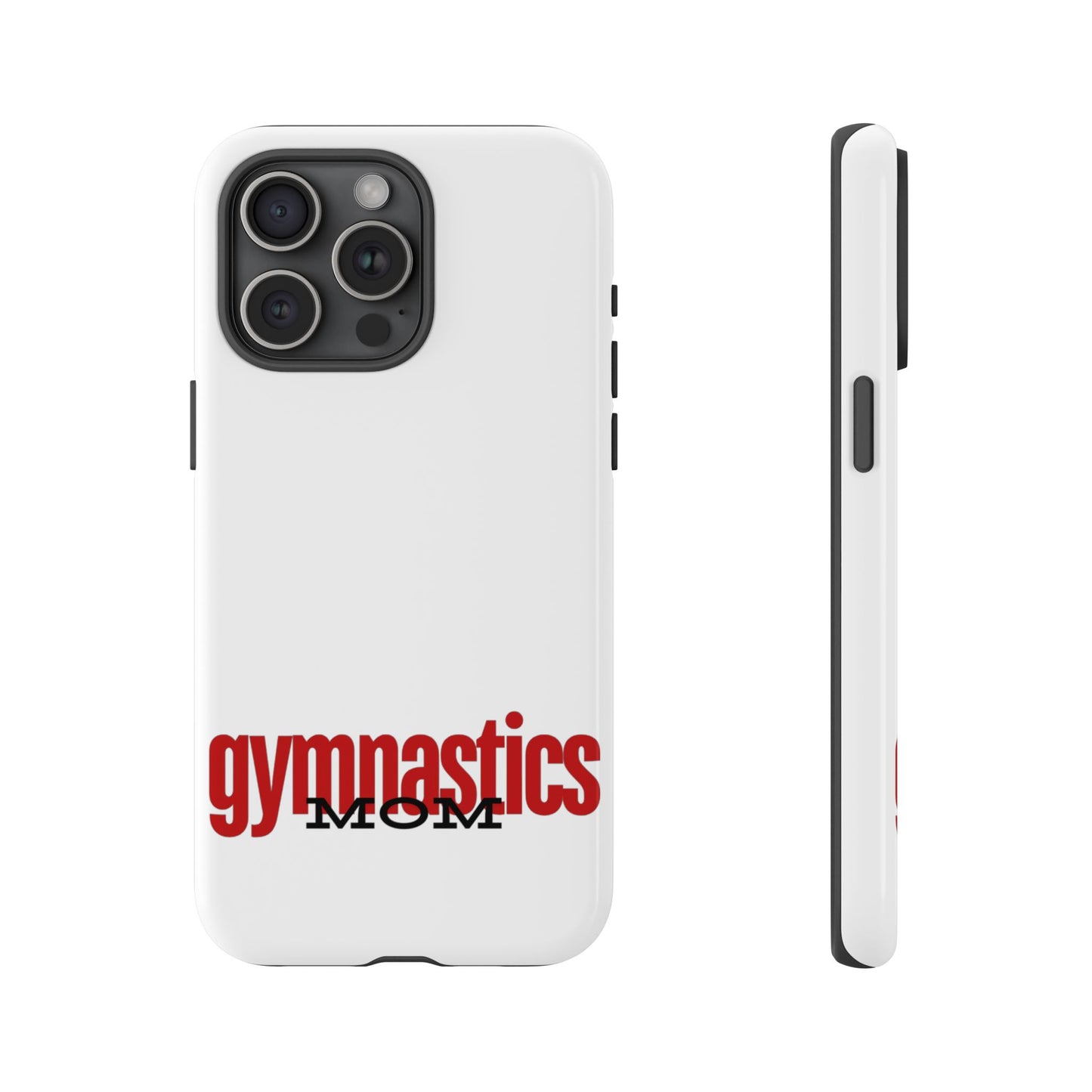 Gymnastics Mom-Red (Tough Cases)