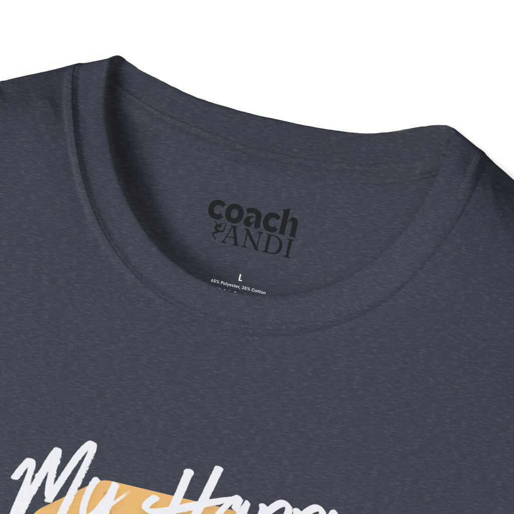 My Happy Place Vault Tshirt (Adult)