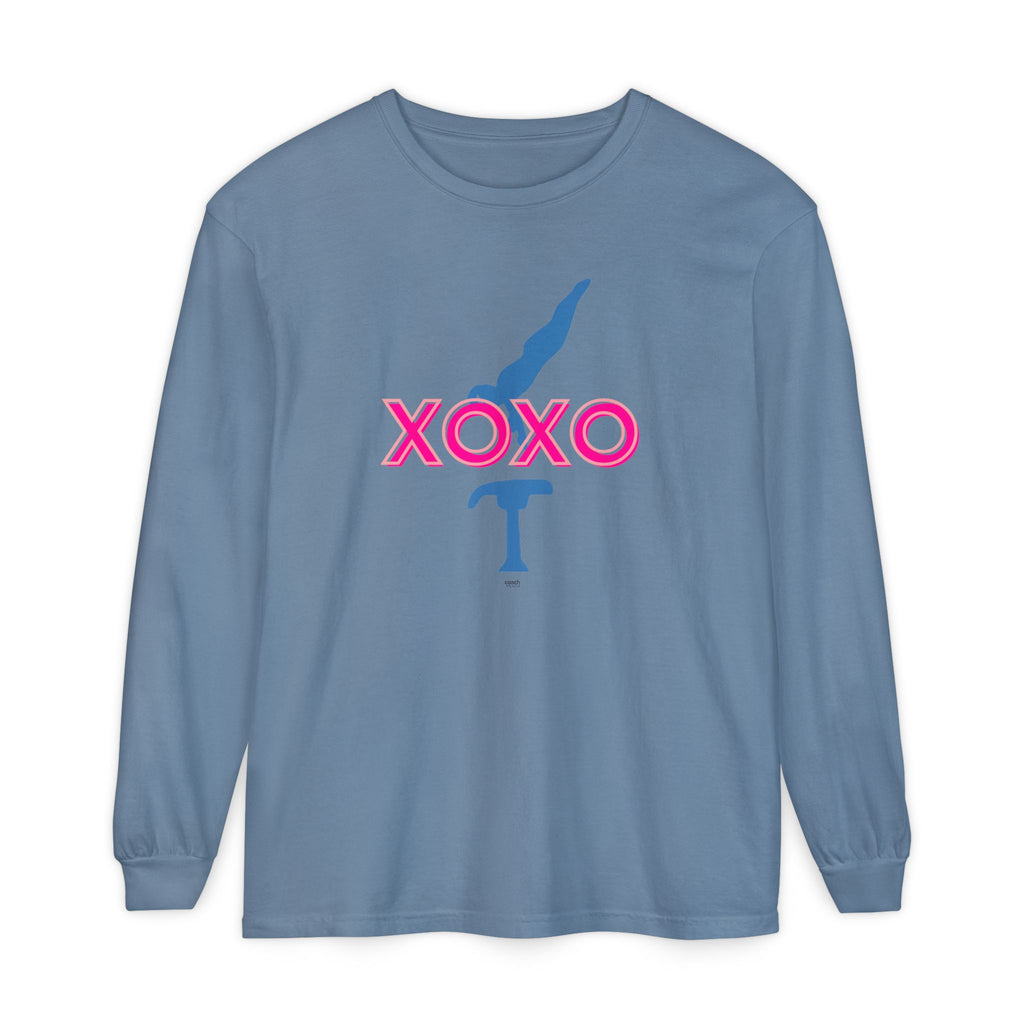 XOXO Vault Long Sleeve Shirt (Adult)