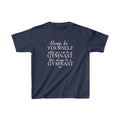 Always be a Gymnast (Kids Heavy Cotton™ Tee)