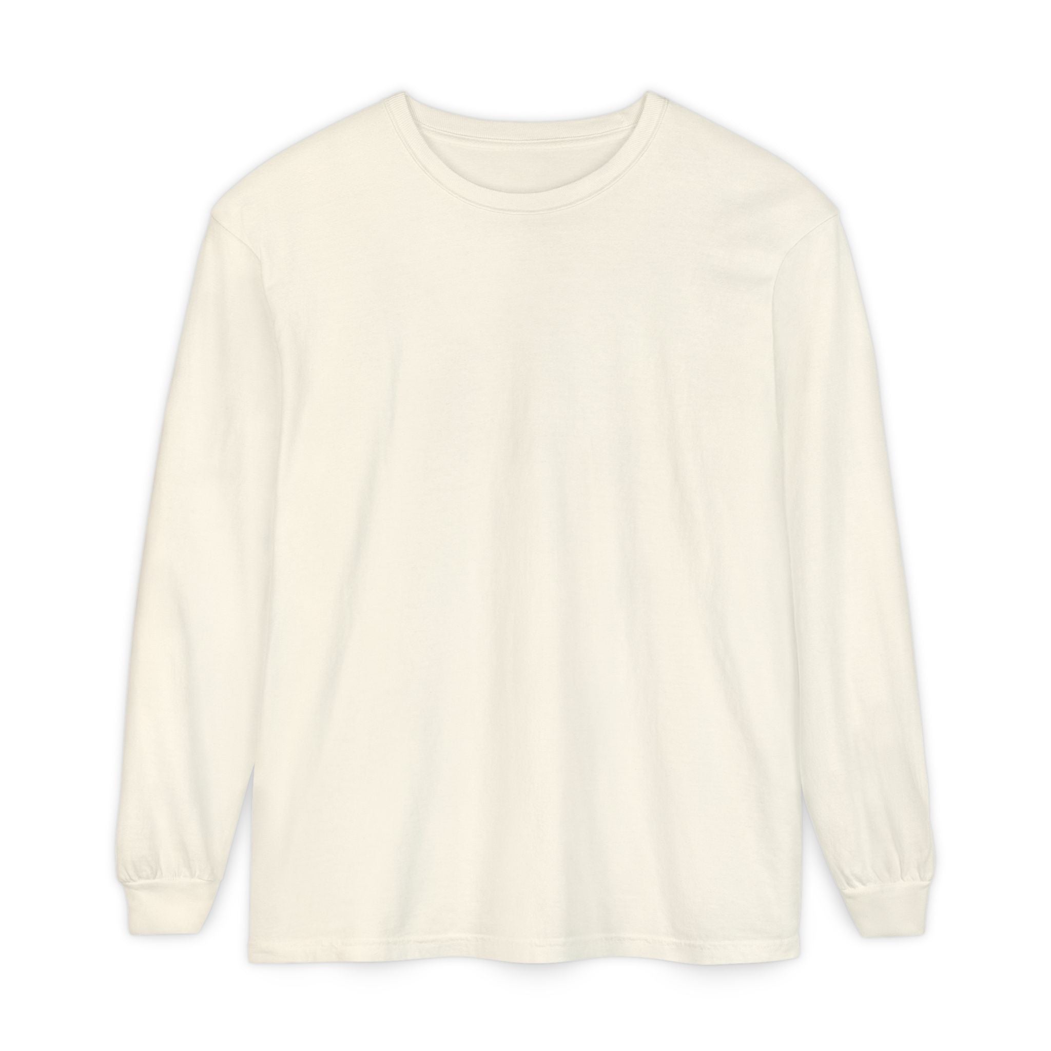 Things I learned as a Parent Long Sleeve Shirt - Blue (Adult)