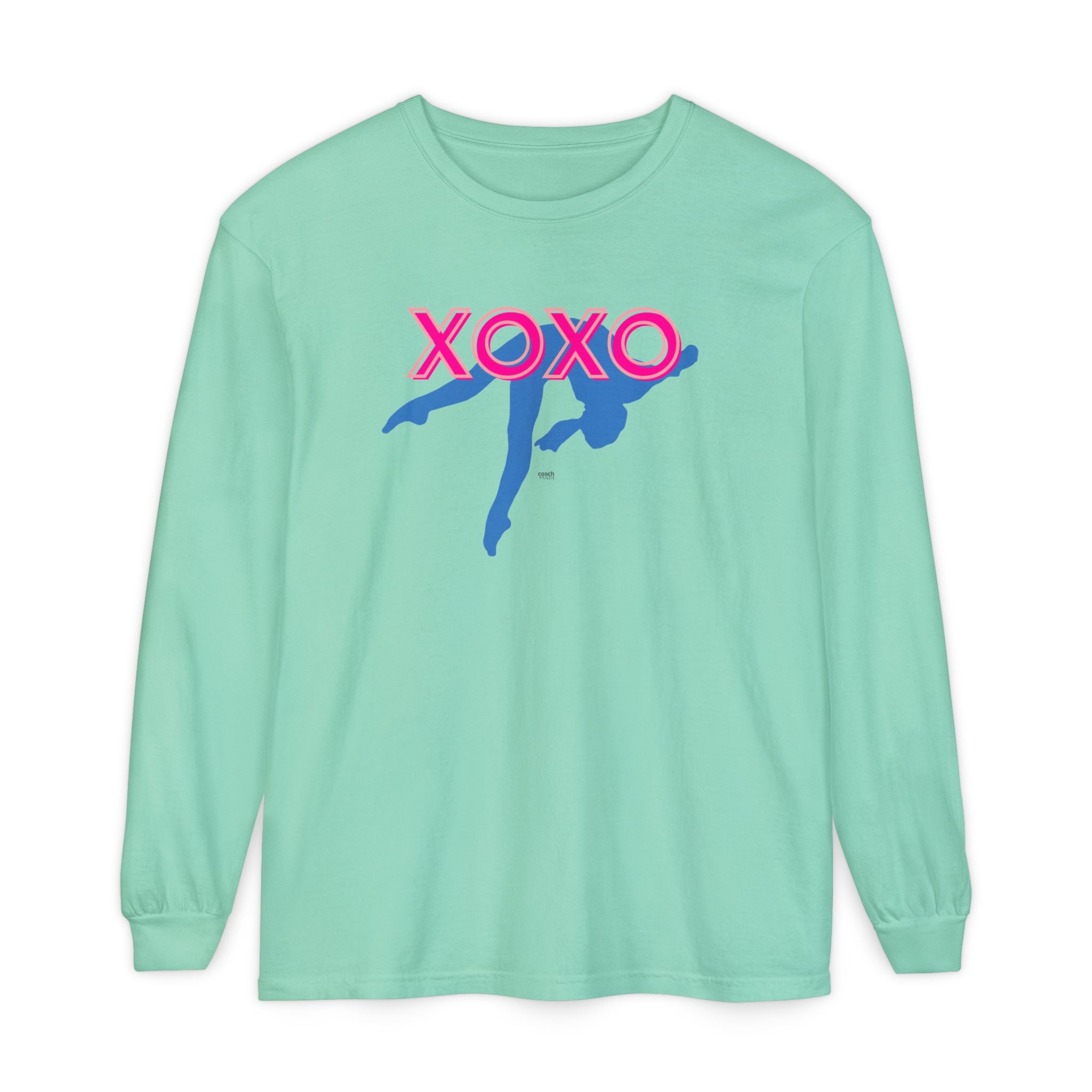 XOXO LayOut StepOut Long Sleeve Shirt (Adult)