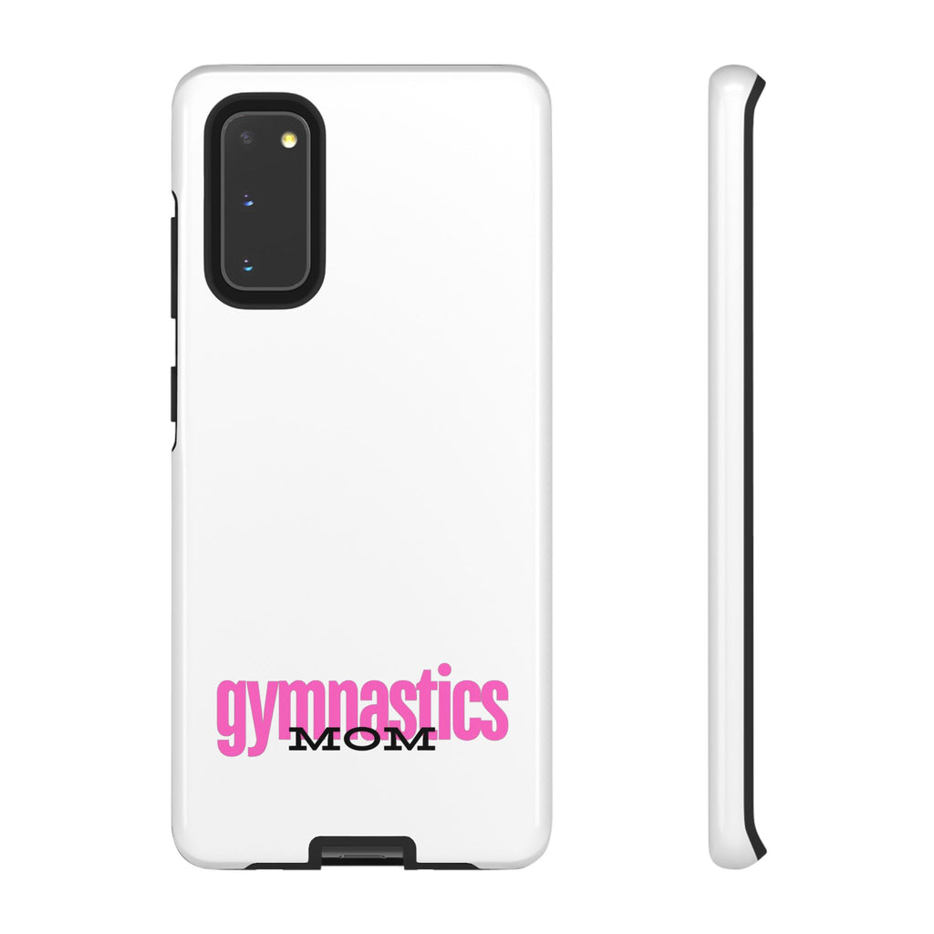 Gymnastics Mom-Pink (Tough Cases)