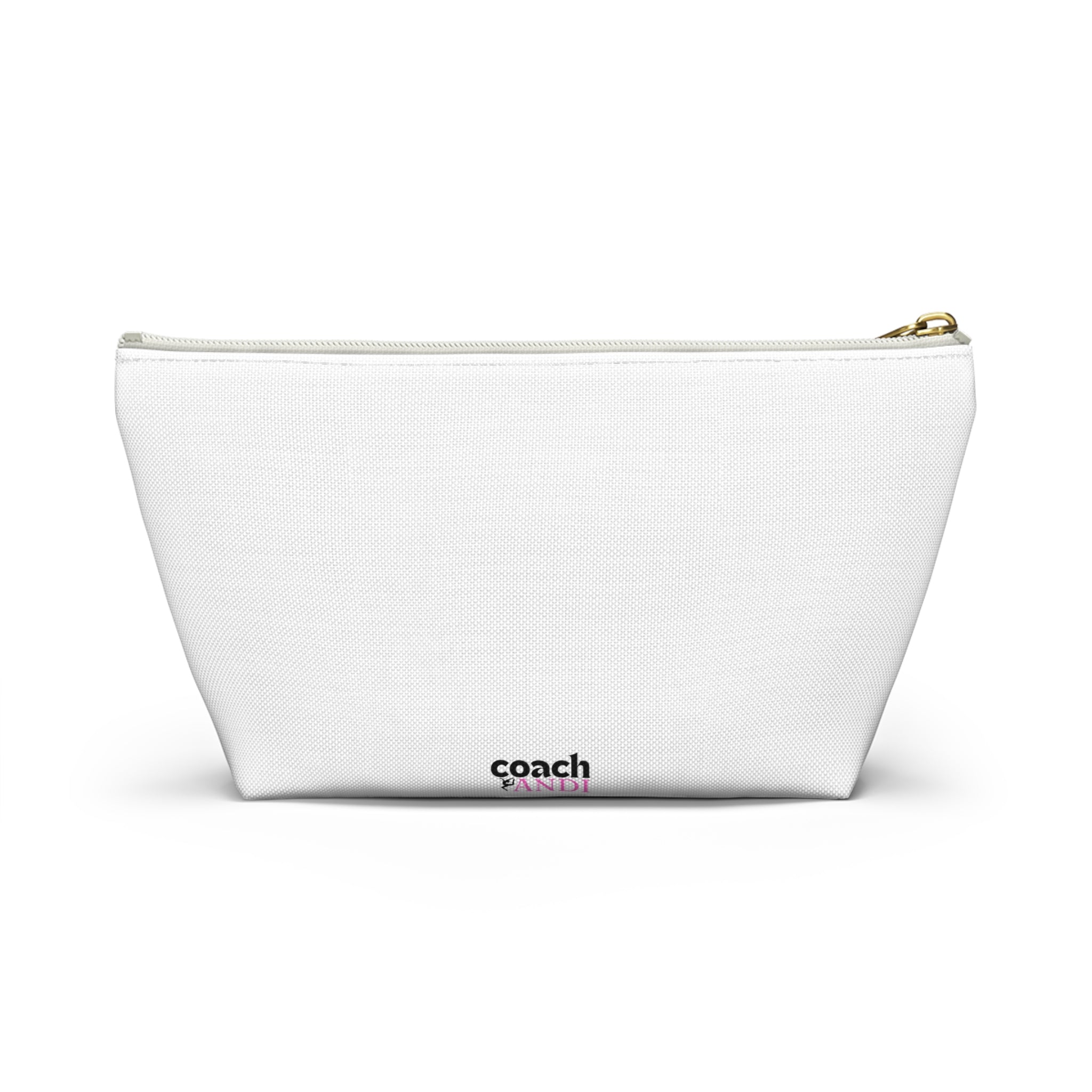 Always Be A Gymnast (Accessory Pouch w T-bottom)