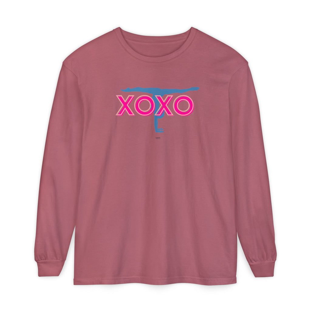 XOXO BWO Long Sleeve Shirt (Adult)