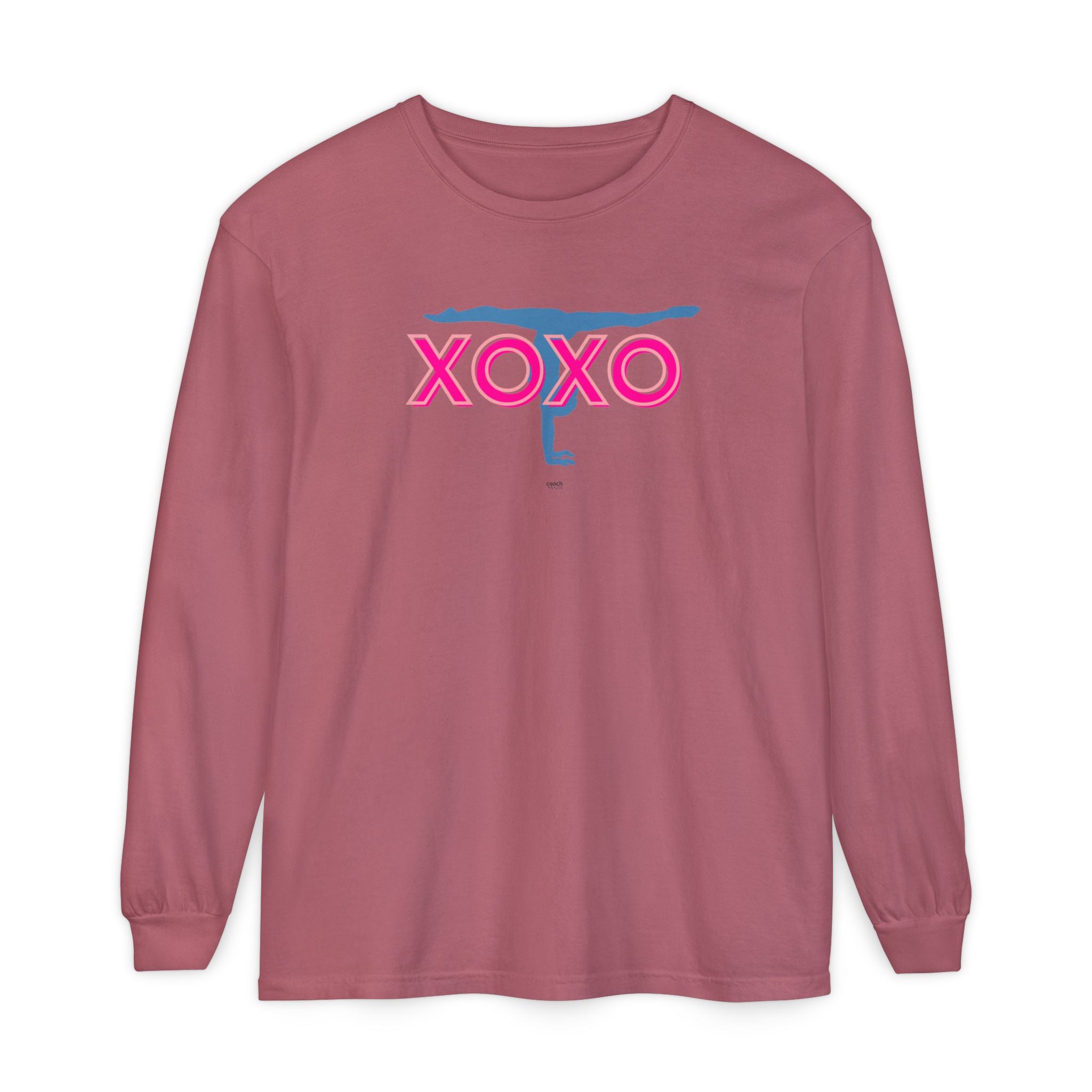 XOXO BWO Long Sleeve Shirt (Adult)