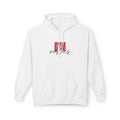 GYMnastics Hoodie - Red (Adult)