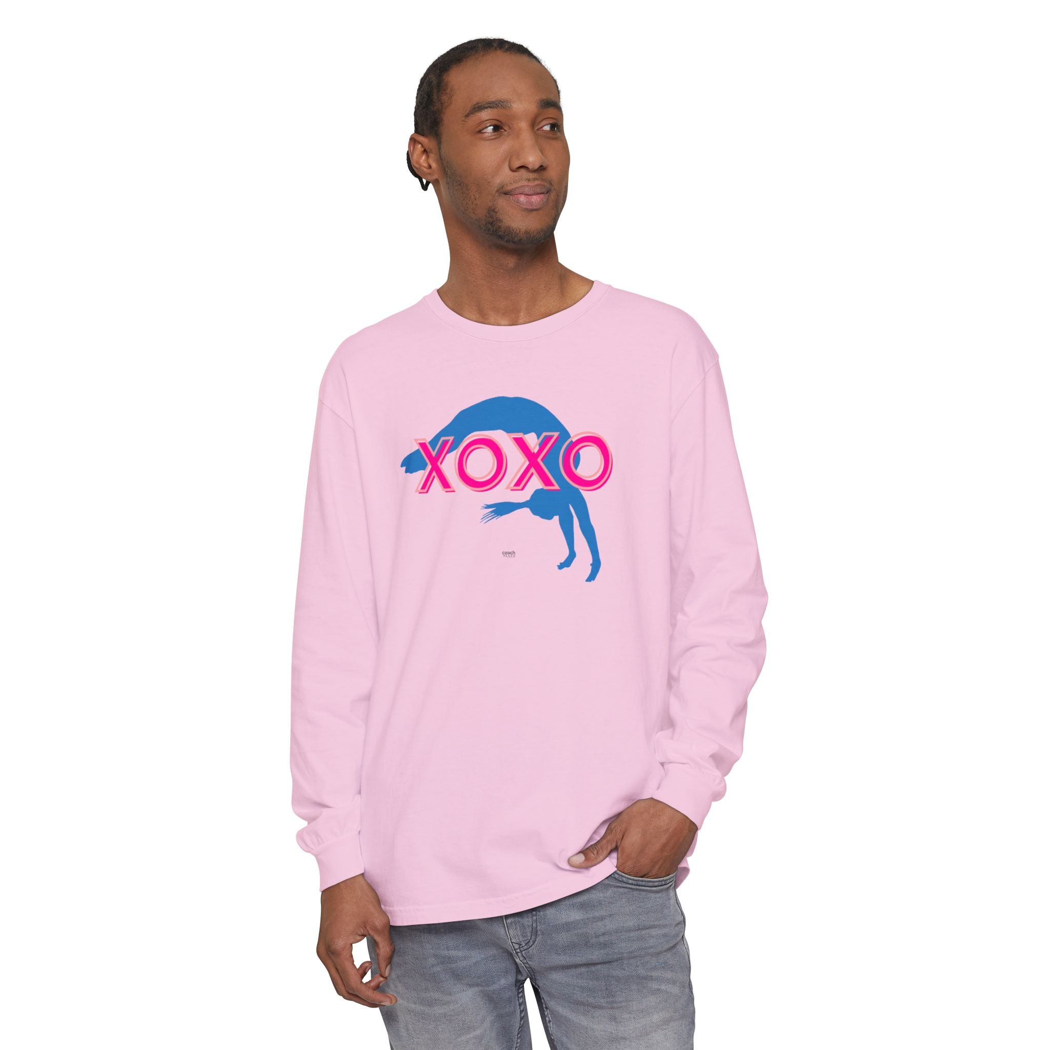 XOXO BHS Long Sleeve Shirt (Adult)
