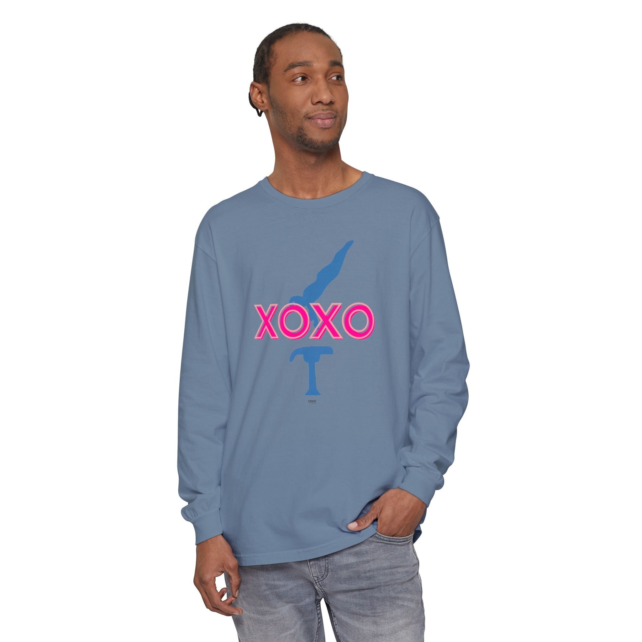 XOXO Vault Long Sleeve Shirt (Adult)