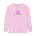 GYMnastics Long Sleeve Shirt - Pink (Adult)