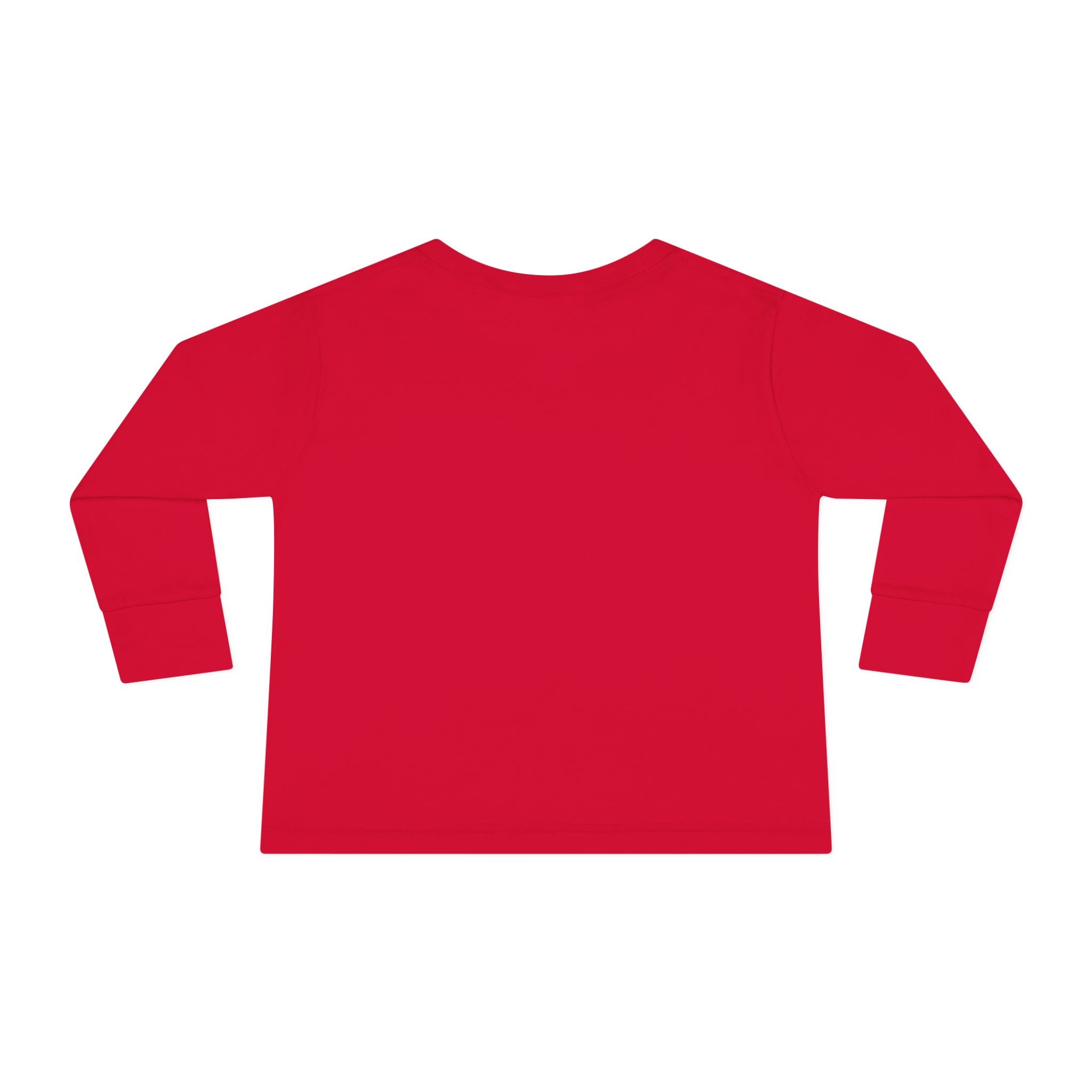 Tiny Supporter (Toddler Long Sleeve Tee)