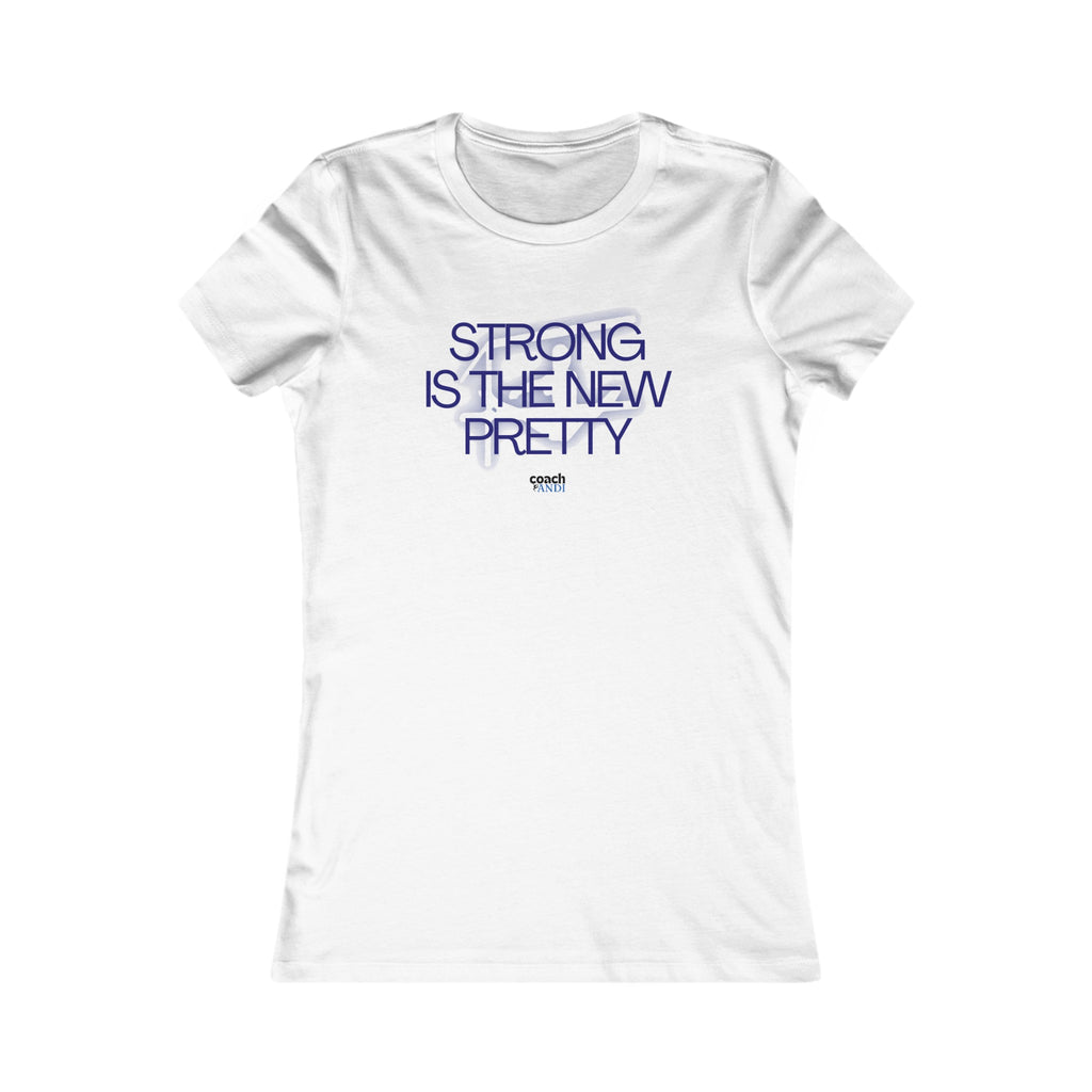 New Pretty Bars Women's Favorite Tee