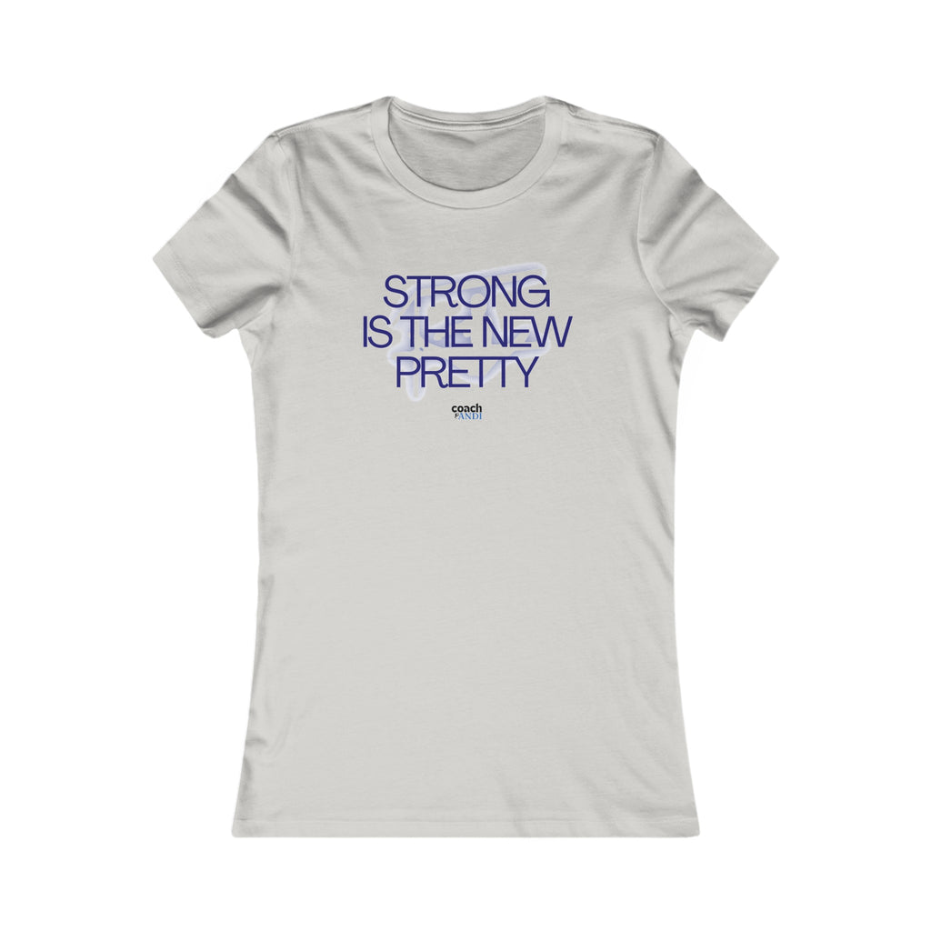 New Pretty Bars Women's Favorite Tee