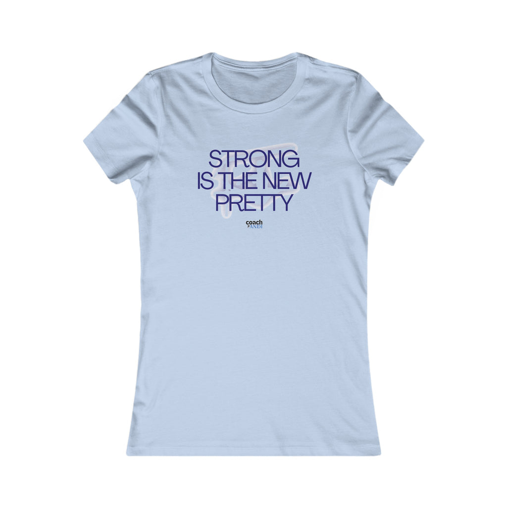 New Pretty Bars Women's Favorite Tee