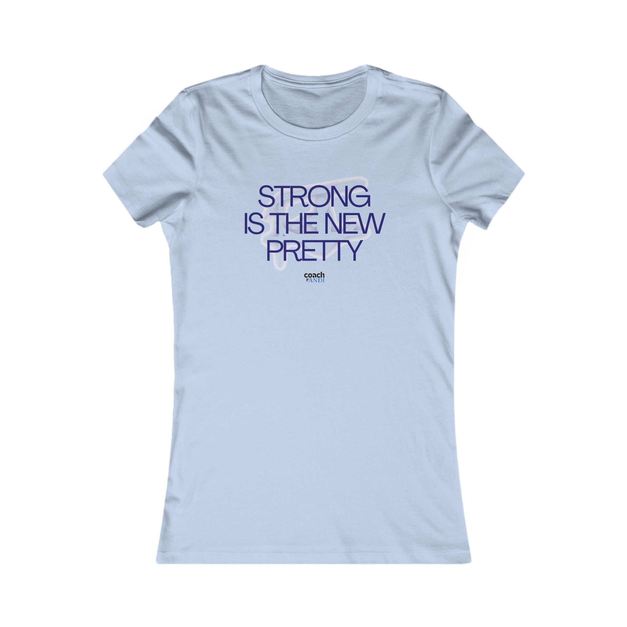 New Pretty Bars Women's Favorite Tee