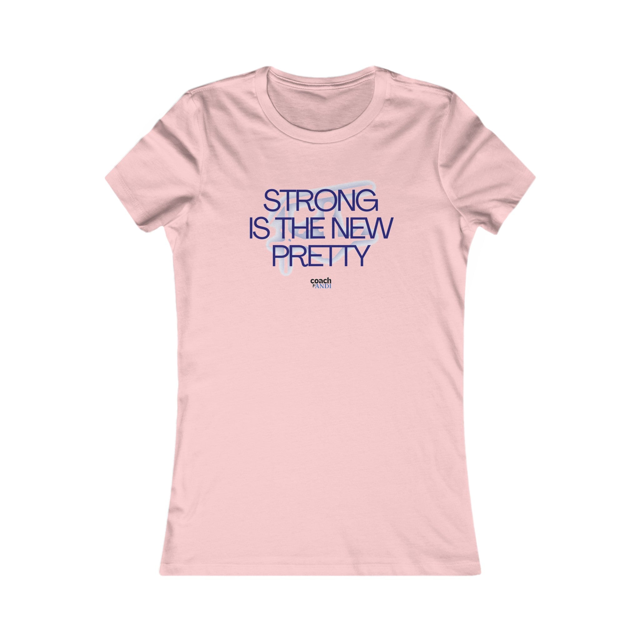 New Pretty Bars Women's Favorite Tee