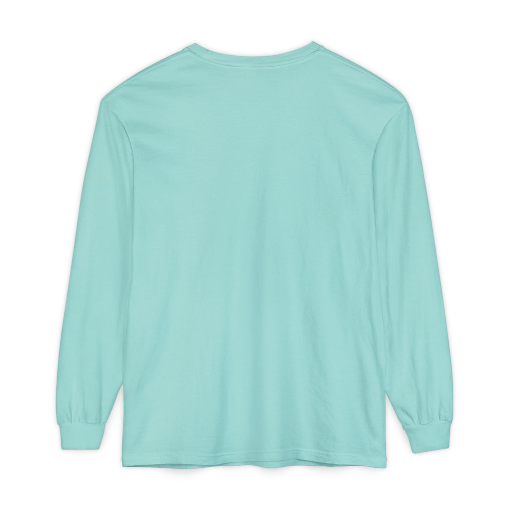 Beam Queen - Black/Green (Adult Long Sleeve Shirt)