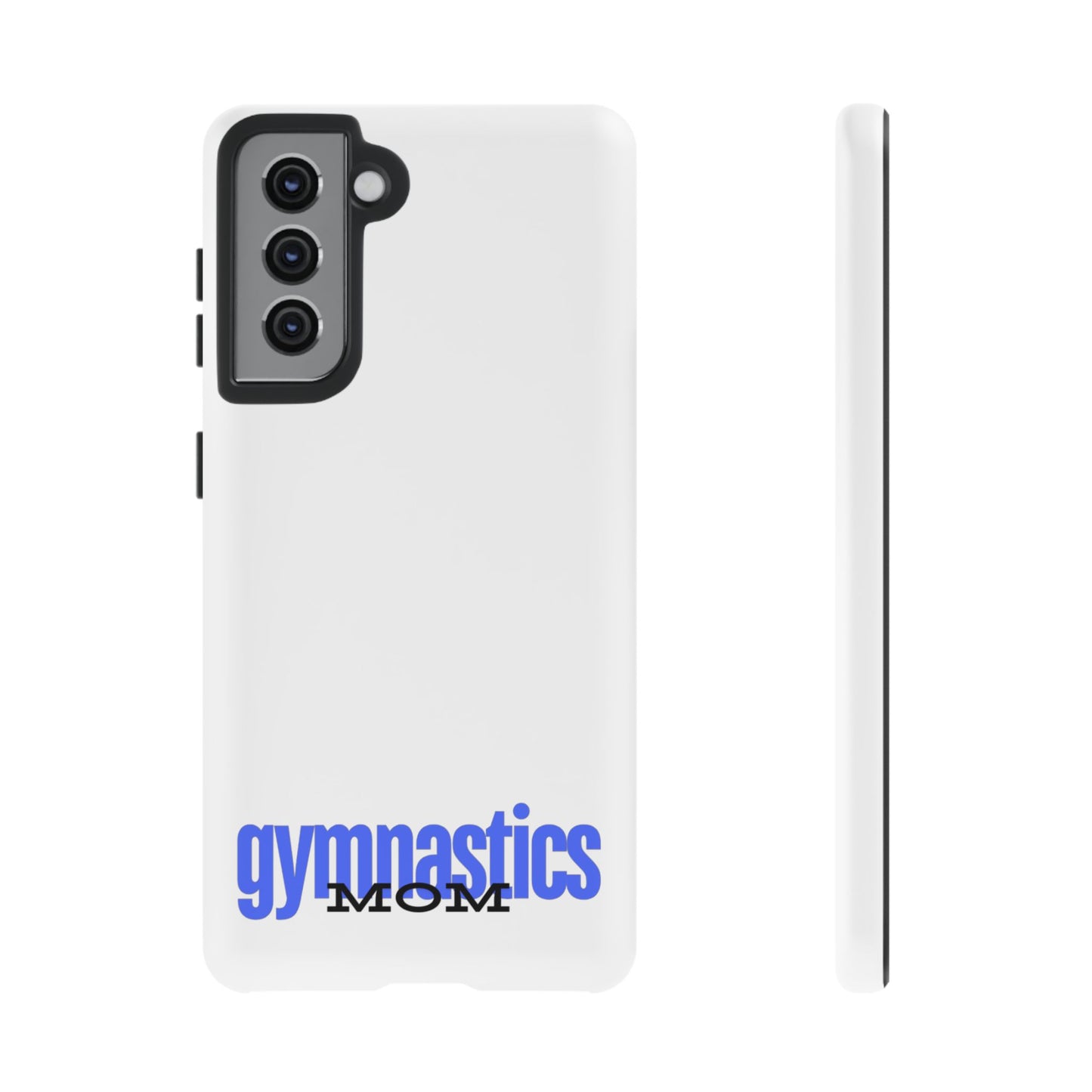 Gymnastics Mom-Blue (Tough Cases)