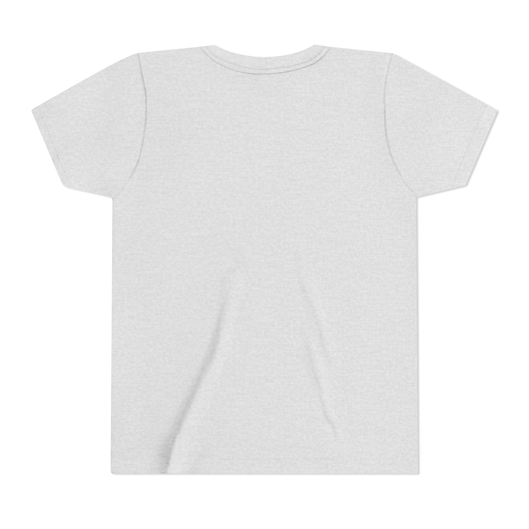Gymnast Hard Worker Tshirt - Pink (Youth)