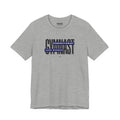 Gymnast Hard Worker Tshirt - Blue (Adult)