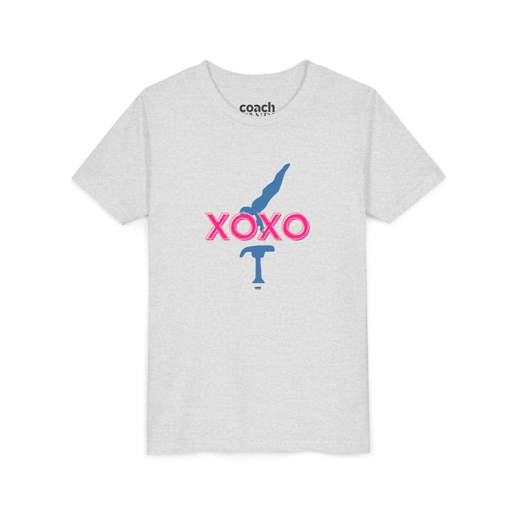 XOXO Vault Short Sleeve Tee (Youth)