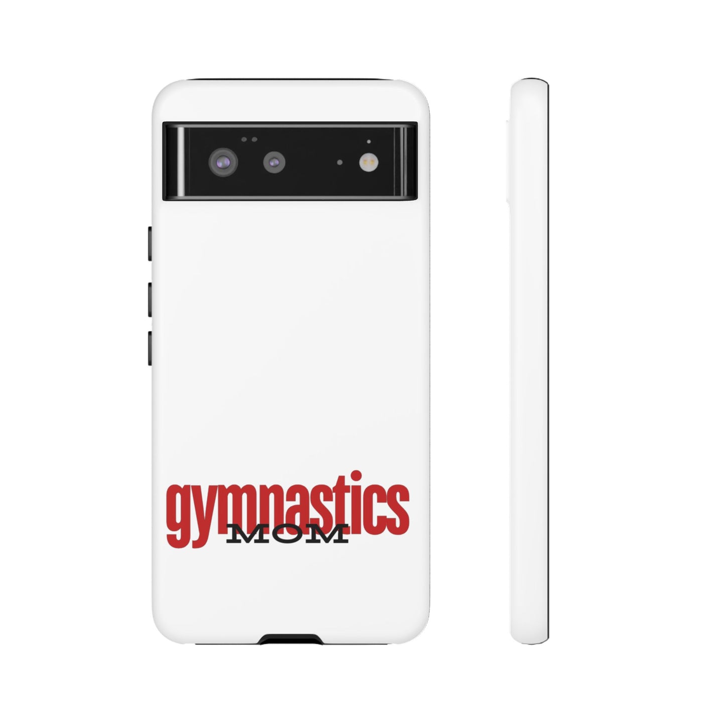 Gymnastics Mom-Red (Tough Cases)