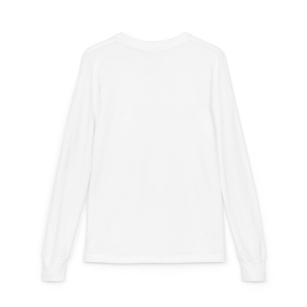 GYMNAST (Bars Beam Floor Vault) Long Sleeve Shirt - Red (Youth)