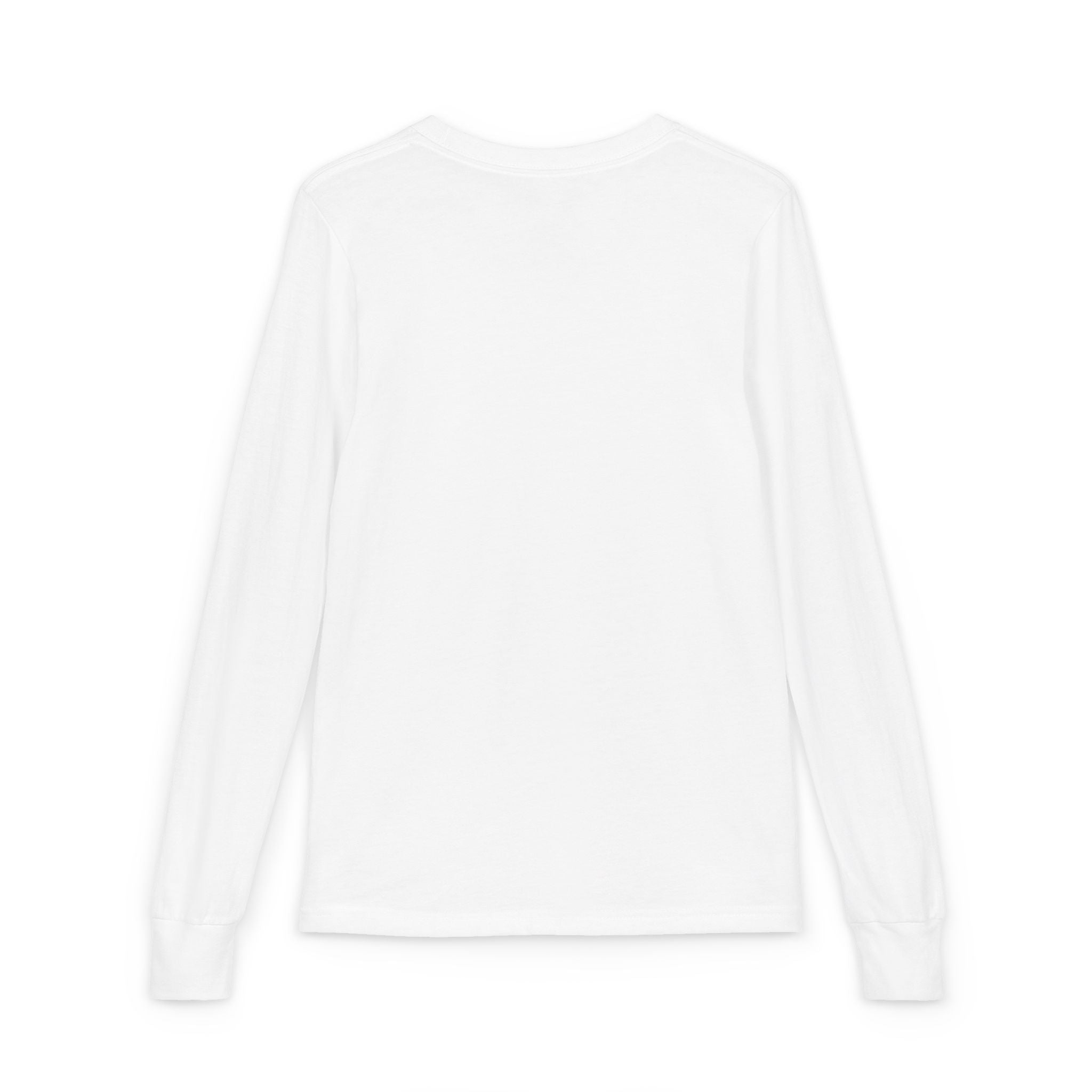 GYMNAST (Bars Beam Floor Vault) Long Sleeve Shirt - Red (Youth)