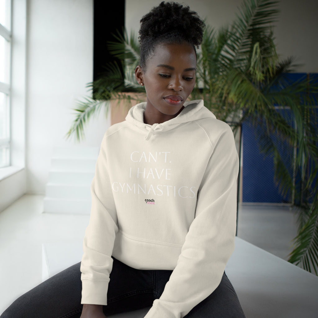 Cant, Gymnastics Hoodie (Adult)