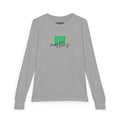GYMnastics Long Sleeve Shirt - Green (Youth)
