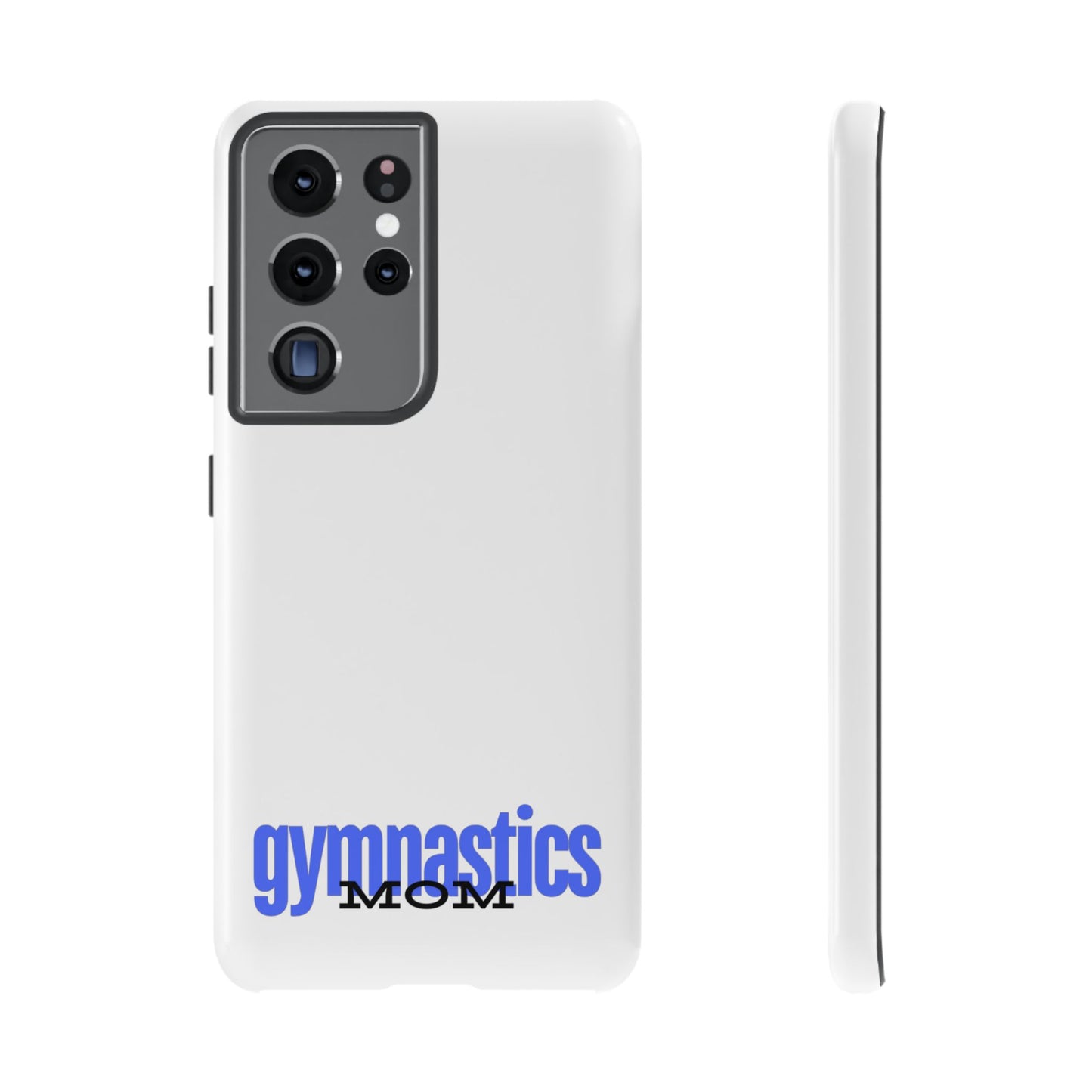 Gymnastics Mom-Blue (Tough Cases)