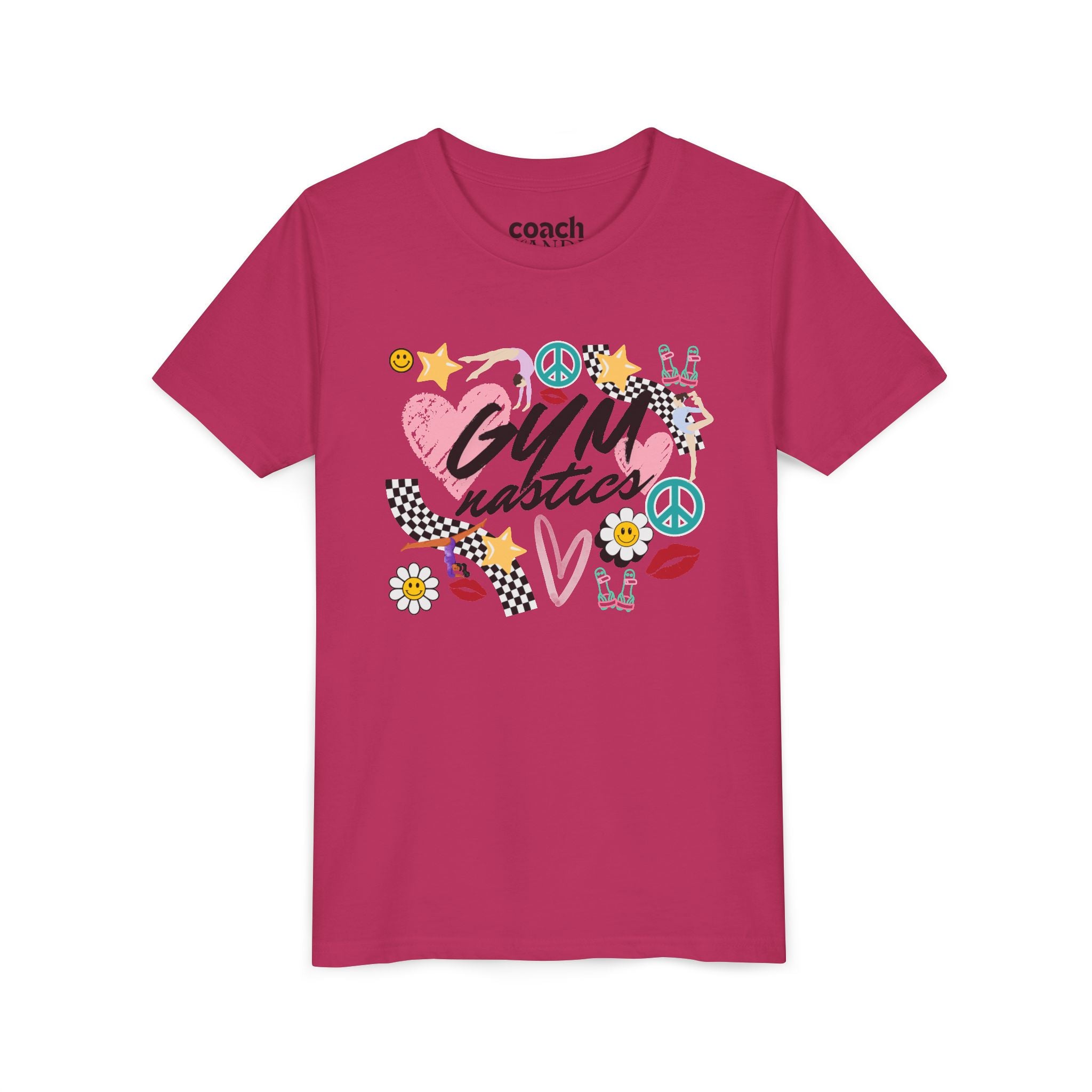 90s Graphic Short Sleeve Tee (Youth)