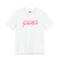 Glow Gym Gma Tshirt - Pink (Adult)