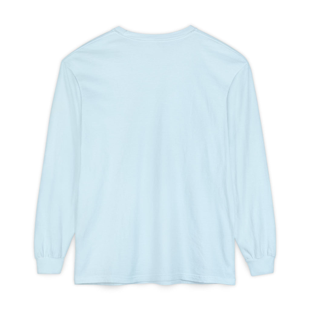 Glow Gym Gma Long Sleeve Shirt - Blue/Green (Adult)