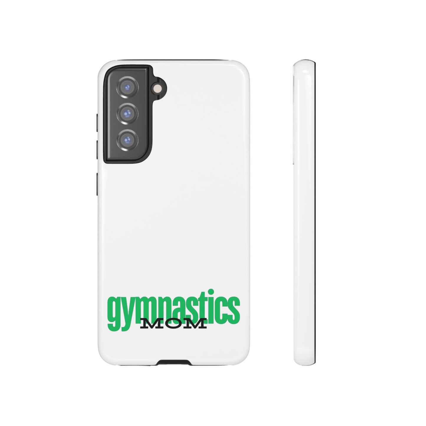 Gymnastics Mom-Green (Tough Cases)